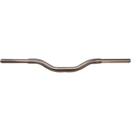 LA Choppers Kage Fighter Handlebar 1-1/4 Inch in Stainless Steel Finish (LA-7335-XXTS)