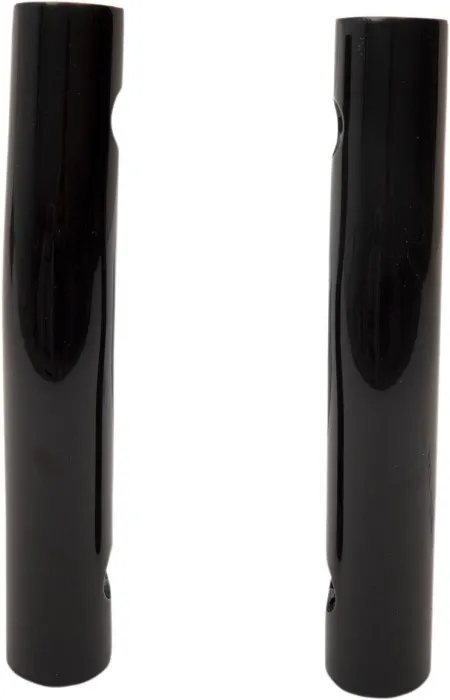 LA Choppers 8 Inch Kage Riser in Gloss Black Finish (LA-7336-08RB)