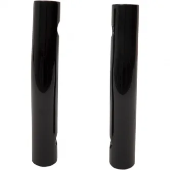 LA Choppers 8 Inch Kage Riser in Gloss Black Finish (LA-7336-08RB)