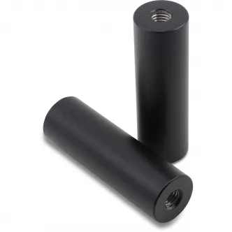 LA Choppers 4 Inch Kage Fighter Riser in Matt Black Finish (LA-7335-04RM)