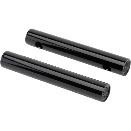 LA Choppers 6 Inch Kage Fighter Straight Riser in Gloss Black Finish (LA-7335-06RB)