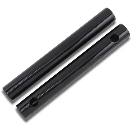 LA Choppers 10 Inch Kage Fighter Riser in Gloss Black Finish (LA-7335-10RB)