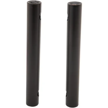 LA Choppers 10 Inch Kage Fighter Riser in Matt Black Finish (LA-7335-10RM)