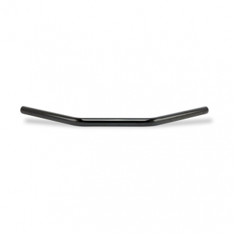 DOSS Drag Bar in Black Steel Finish For Pre-1982 H-D Models (ARM756085)