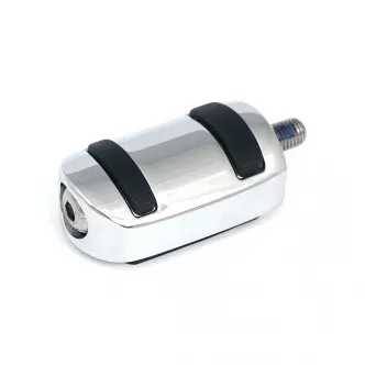 DOSS Galaxy Shift & Brake Peg In Chrome Finish (ARM298409)