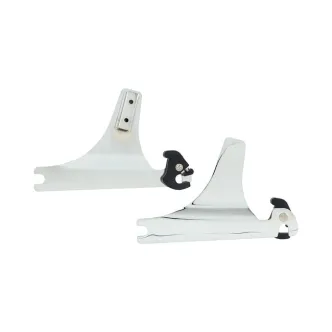 DOSS Docking Hardware Kit Used With ARM951275/ARM061275 For 2000-2001 FXST, FXSTB, FXSTS, FLSTF Without Saddlebags Models (ARM671275)