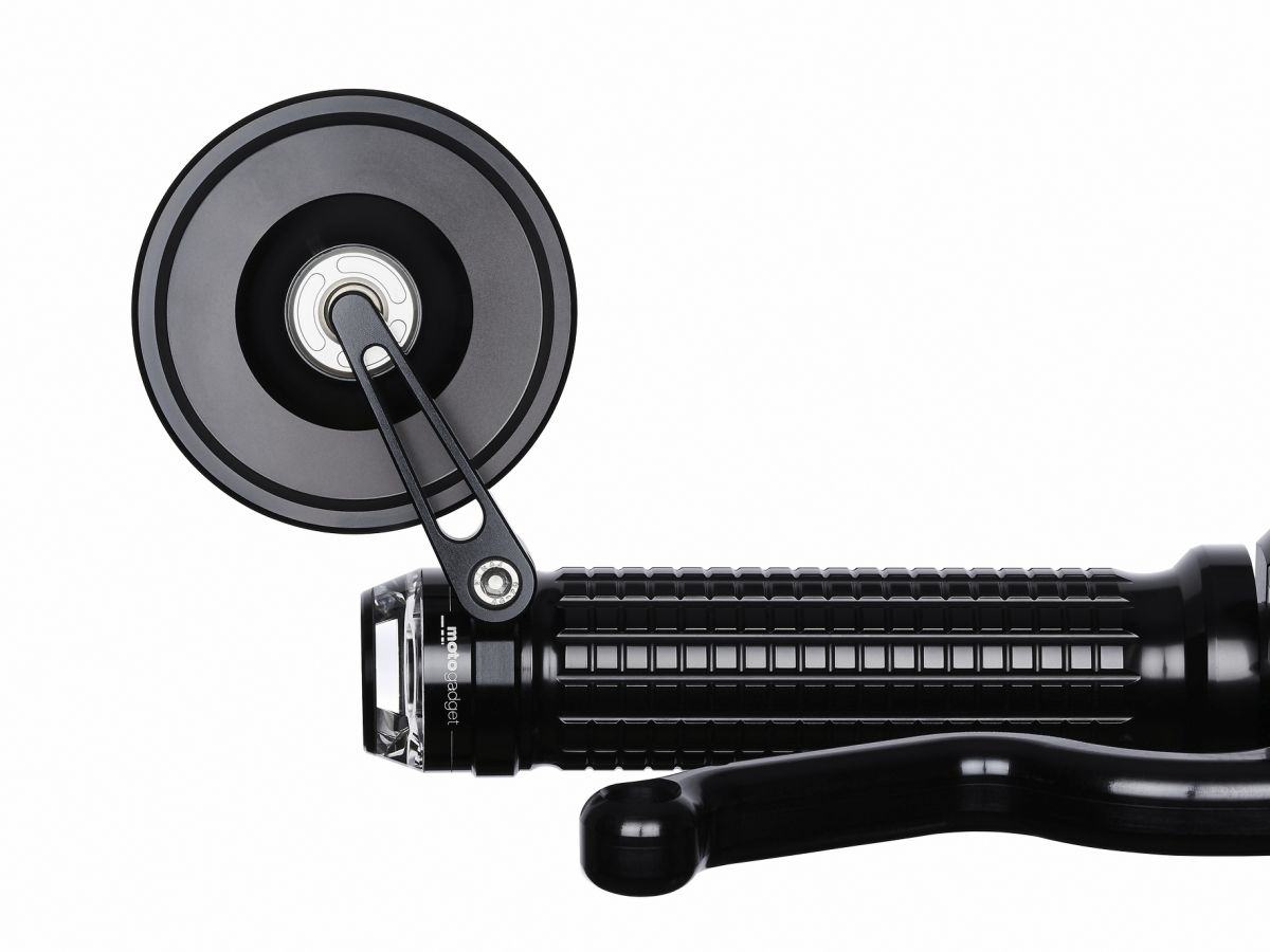 Motogadget bar sales end mirrors