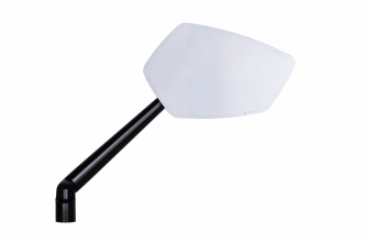 MotoGadget M.View Race Glassless Left Mirror (ECE Approved) (7002040)