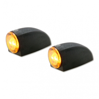 DOSS ECE Approved Proton 3 LED Turn Signals (Sold As A Pair) (ARM309085)