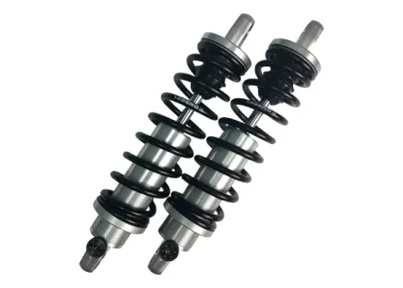 Legend 13 Inch Revo-A Suspension In Clear Finish For Harley Davidson 2004-2020 Sportster Motorcycles (1310-1611)