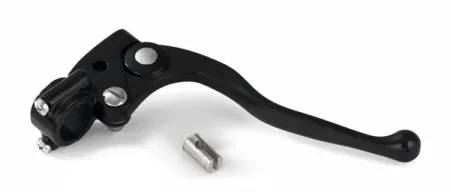 Kustom Tech Classic Line Brake Lever Assembly In Black Finish (20-662)