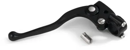 Kustom Tech Classic Line Clutch Lever Assembly In Black Finish (20-660)