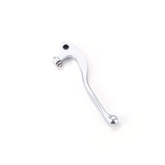 Kustom Tech Classic Line Replacement Lever For Brake & Clutch Master Cylinders In Polished Finish (20-606)