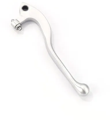 Kustom Tech Classic Line Replacement Lever For Brake & Clutch Master Cylinders In Satin Finish (20-607)
