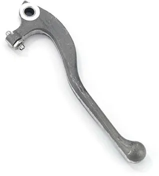Kustom Tech Classic Line Replacement Lever For Brake & Clutch Master Cylinders In Raw Finish (20-608)