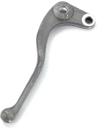 Kustom Tech Classic Line Replacement Lever For Wire Clutch & Brake Levers In Raw Finish (20-658)