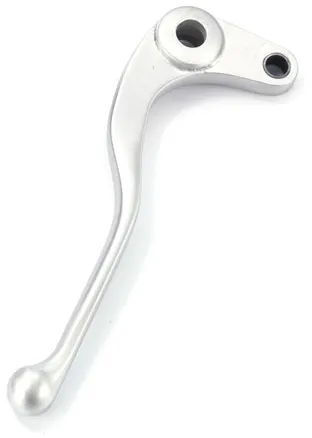 Kustom Tech Classic Line Replacement Lever For Wire Clutch & Brake Levers In Satin Finish (20-657)