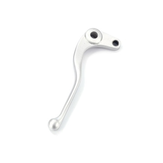 Kustom Tech Classic Line Replacement Lever For Wire Clutch & Brake Levers In Satin Finish (20-657)