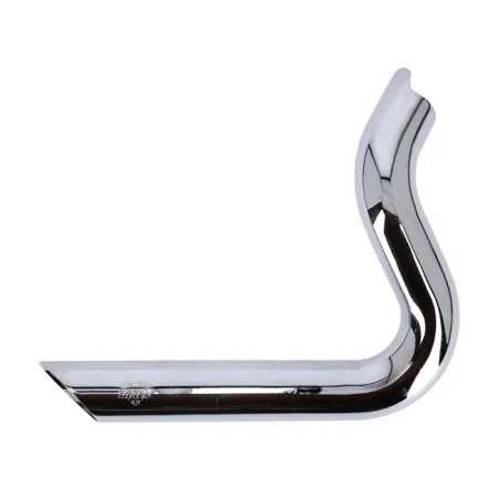 Vance & Hines Rear Heat Shield For Shortshots Staggered 2-2 Exhaust (D391HC)