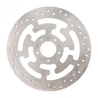 TRW Front Right Brake Rotor, 11.8 Inch For 2014-2022 Sportster, 2008-2023 Touring, 2015-2024 Softail & 2006-2017 Dyna Models (ARM529675)