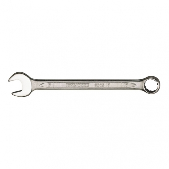 Tengtools, Open/Box End, 6mm in Chrome Vanadium, Satin Finish (ARM924085)