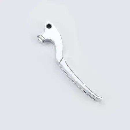 Kustom Tech Evolution Line Replacement Lever For Brake/Clutch Master Cylinder In Polished Finish (20-040)