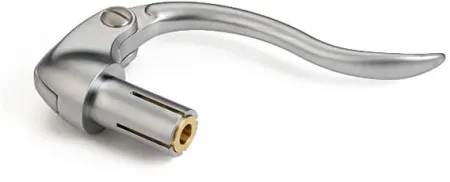 Kustom Tech Retro Line Inverted Control In Satin Chrome Finish (20-740)