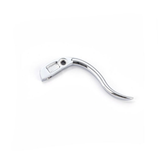 Kustom Tech Retro Inverted Replacement Lever In Chrome Finish (20-735)