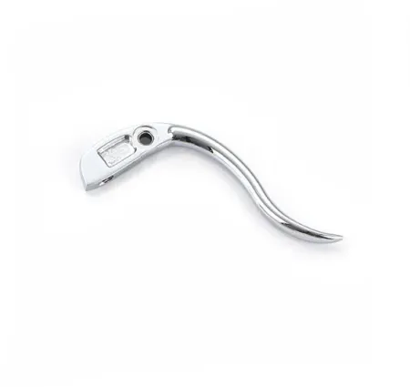 Kustom Tech Retro Inverted Replacement Lever In Chrome Finish (20-735)