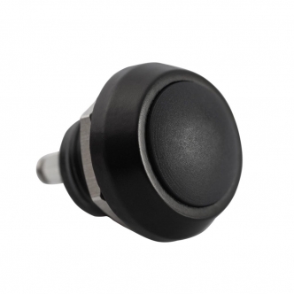 Motone Customs Replacement Micro Switch Button In Black (MME005)