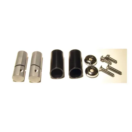 Riverside Custom Footrest Kit For Harley Davidson 1980-2020 Motorcycles With Rider Floorboards (501-TP)