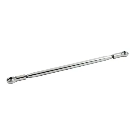 Riverside Custom Stainless Steel Shifter Rod For Harley Davidson 1980-1998 FLT & 1986-2011 Softail Motorcycles (202-TP12)