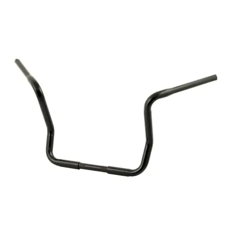 Doss 19 Inch Ape Hangers In Black Finish For 1982-2024 Electra Glide & 2008-2023 Street Glide With Batwing Fairing (7066)
