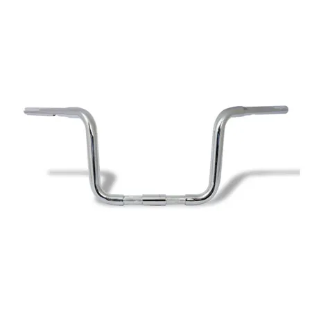 Doss 1-1/4 Inch Springer Apehangers In Chrome Finish For 1988-2011 Springer Models (20114)