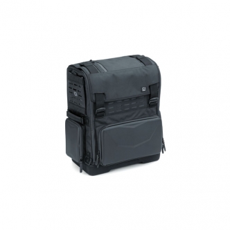 Kuryakyn XKursion XS Odyssey Bag In Black (5222)