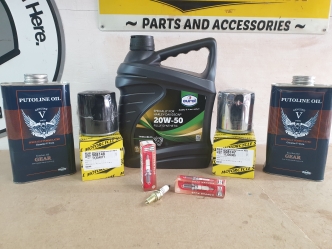 Service Kit For 2017-2023 Touring M8 Models