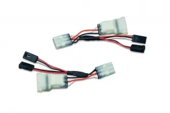 Kuryakyn Adapter Plug For Front Turn Signal Accents For Gold Wing 2013-2016 F6B Motorcycles (7301)