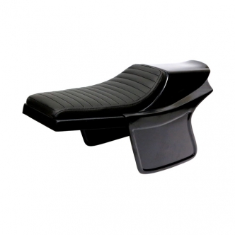 C-Racer Dirt Racer Seat in Black Finish For Universal Use (ARM516875)