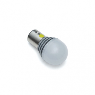 Kuryakyn L.E.D. Turn Signal Bulb Amber For 1156 Single-Circuit Applications (2889)