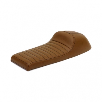 C-Racer FT Classic Seat in Dark Brown Finish For Universal Use (ARM185875)