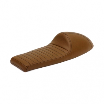 C-Racer FL Classic Long Cowl Seat in Dark Brown Finish For Universal Use (ARM775875)