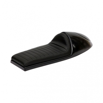 C-Racer Long Classic 'C' Seat in Black Finish For Universal Use (ARM475875)