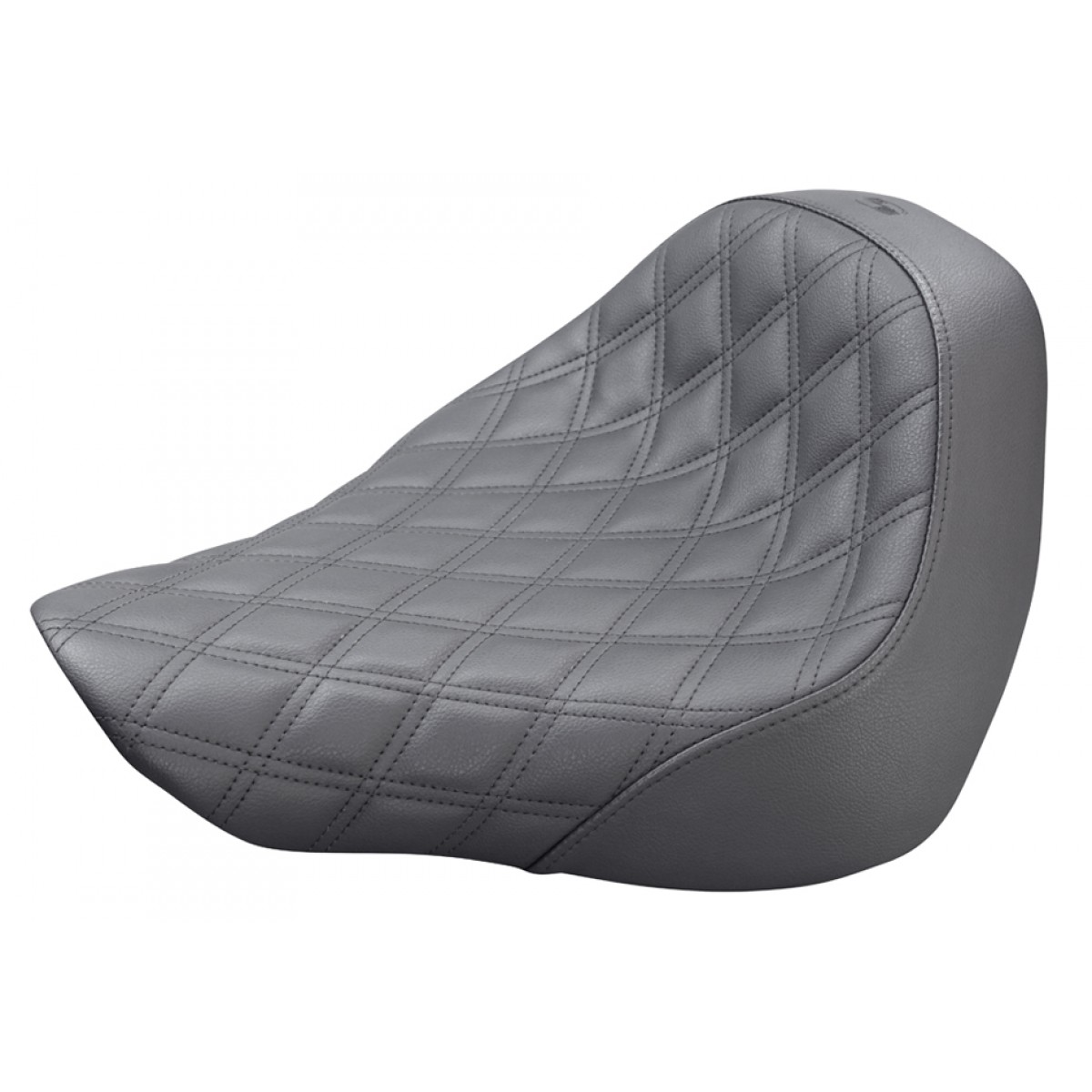 Harley fatboy shop solo seat