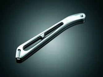 Kuryakyn Replacement Magnum Plus Mirror Stem In Chrome Finish For Right Or Left Side (1400)