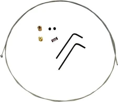 Magnum Build Your Own Throttle/Idle Repair Kit in Stainless Steel For Custom Application (393520)