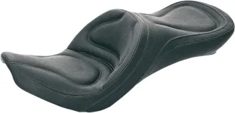 Saddlemen Explorer Seat in Black For 1958-1984 FX, FL Models (8650JS)