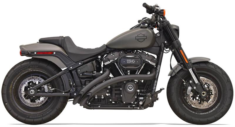 fxdr exhaust options