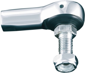 Kuryakyn Ball Joint Style With Right Hand Female Threads In Chrome Finish (9058)