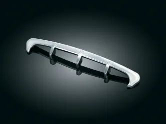 Kuryakyn Fairing Scoop Trim For Honda Gold Wing Motorcycles In Chrome Finish (7322)