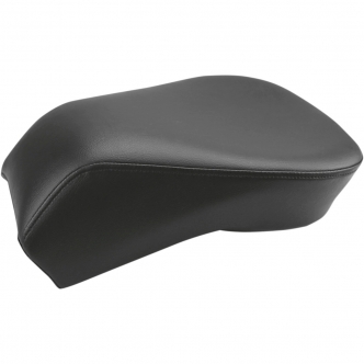 Saddlemen Renegade Heels Down Tour Pillion Pad in Black For 2006-2017 FLSTN Deluxe Models (806-15-0164)